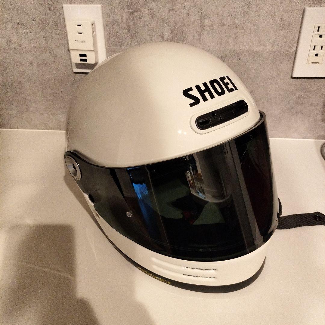 SHOEI グラムスター Lサイズ