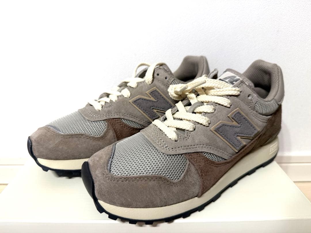 auralee New Balance オーラリー23 U475AE T500