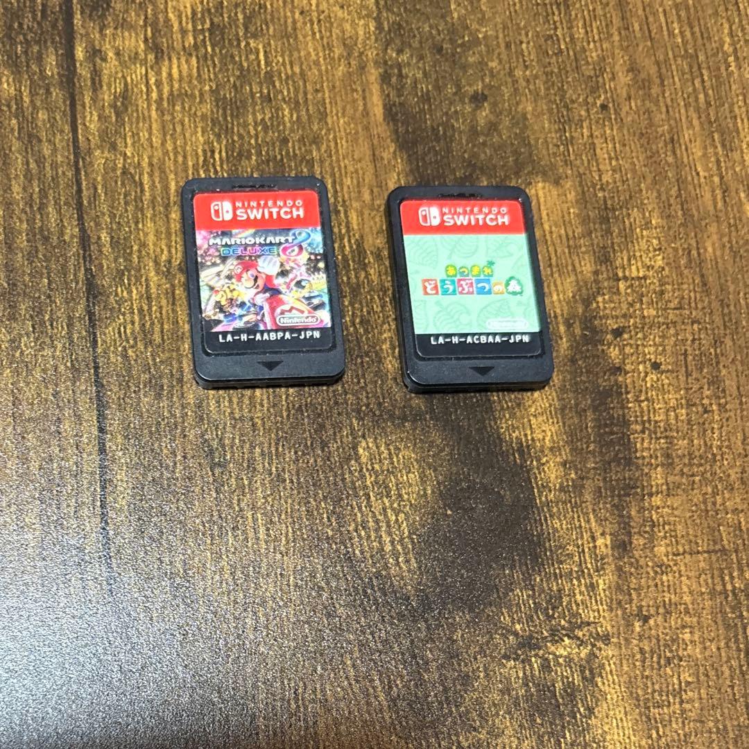 マリオカート8デラックス あつまれどうぶつの森