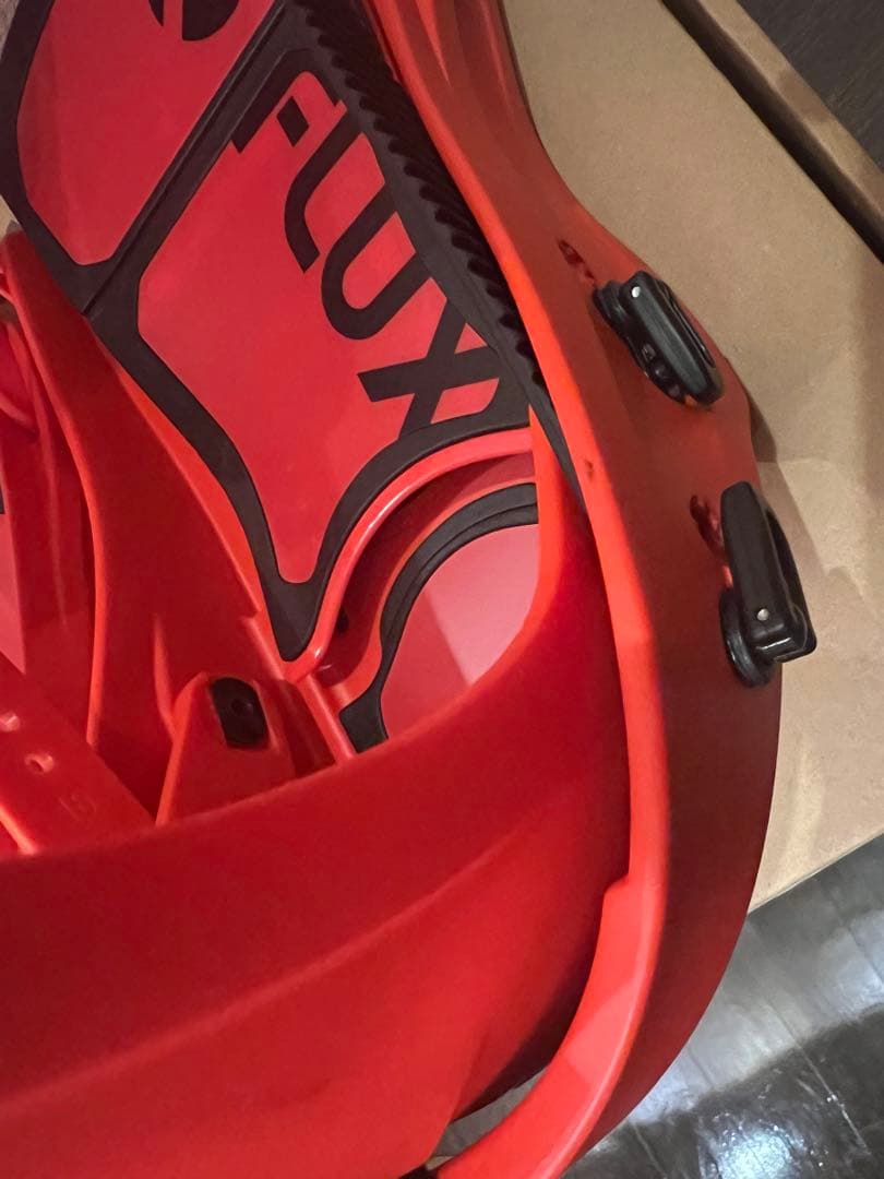 FLUX XF RED フラックス　ビンディング　サイズL 一部新品未使用