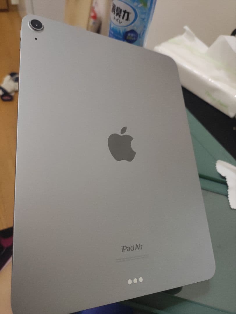 Apple iPad Air m2バッテリー 97%