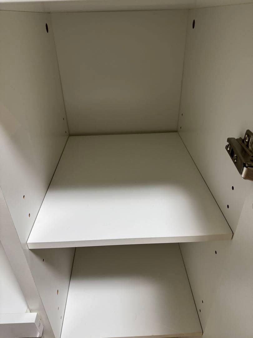 ニトリ　レンジ台　幅90cm