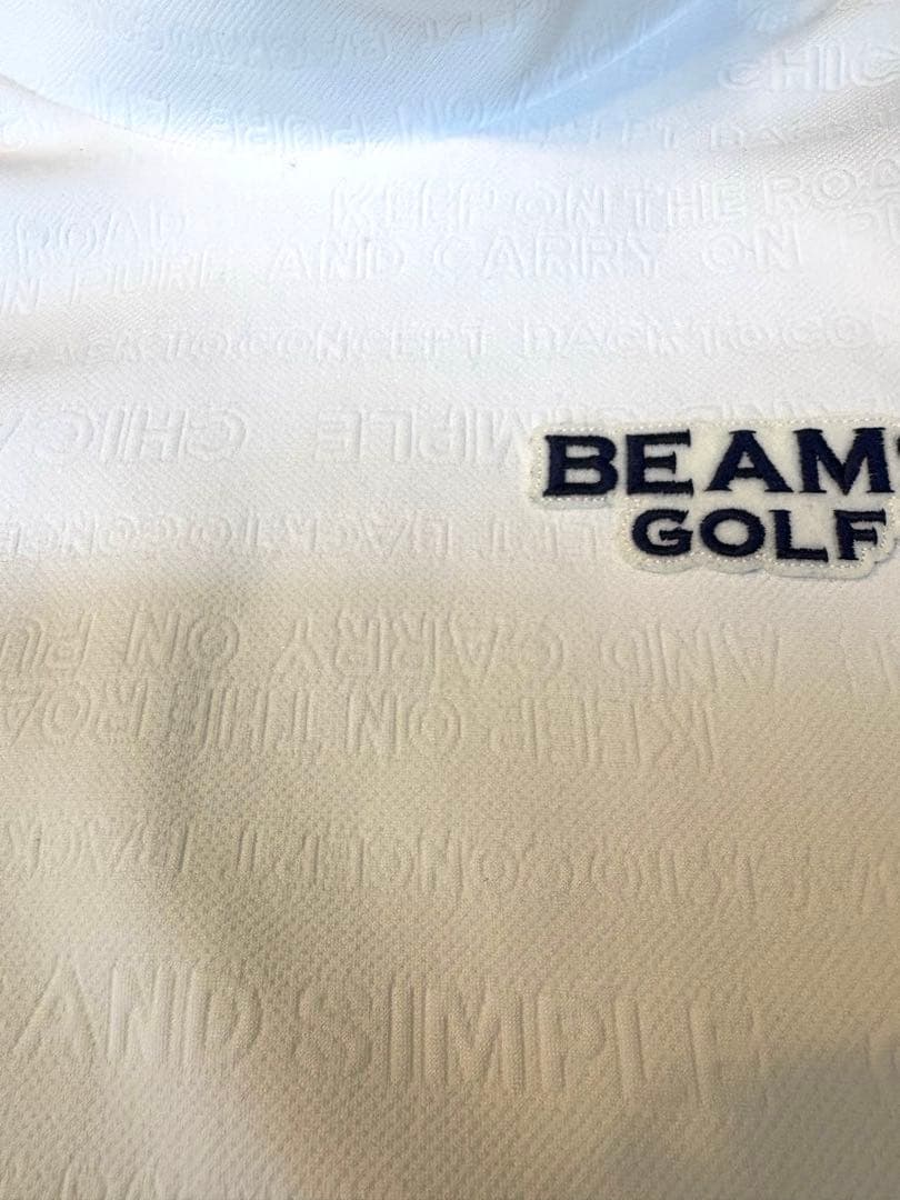 新品　ビームス　BEAMS GOLF トップス　スカート　ソックス セットゴルフ