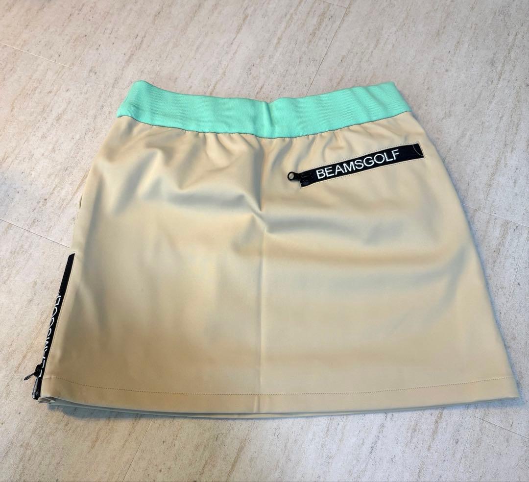 新品　ビームス　BEAMS GOLF トップス　スカート　ソックス セットゴルフ