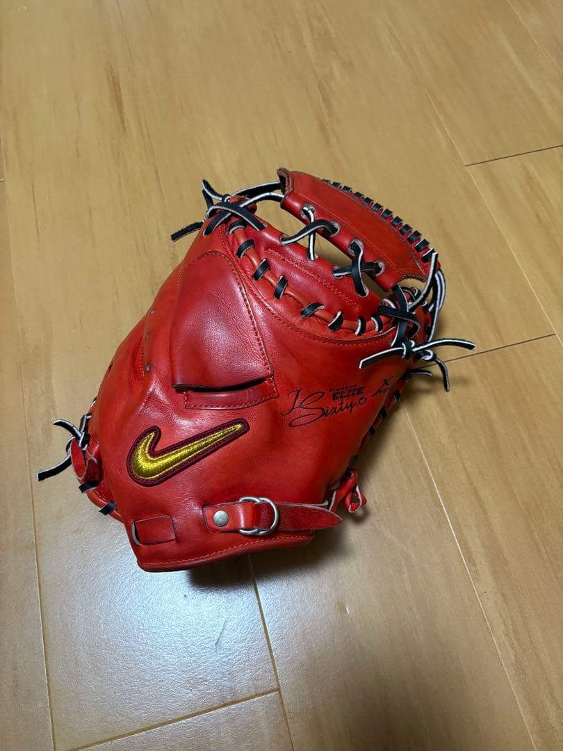 ナイキ　硬式キャッチャーミット