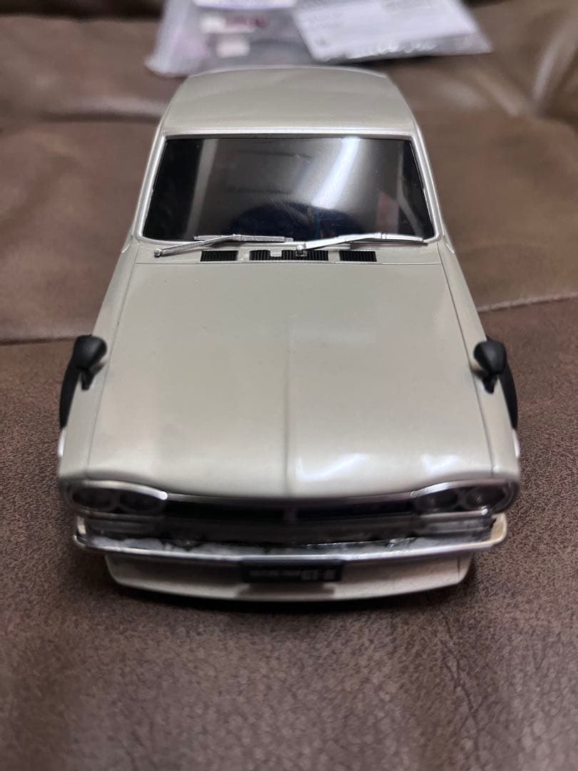 ミニッツ RWD MR-04 レディセット 日産 スカイライン