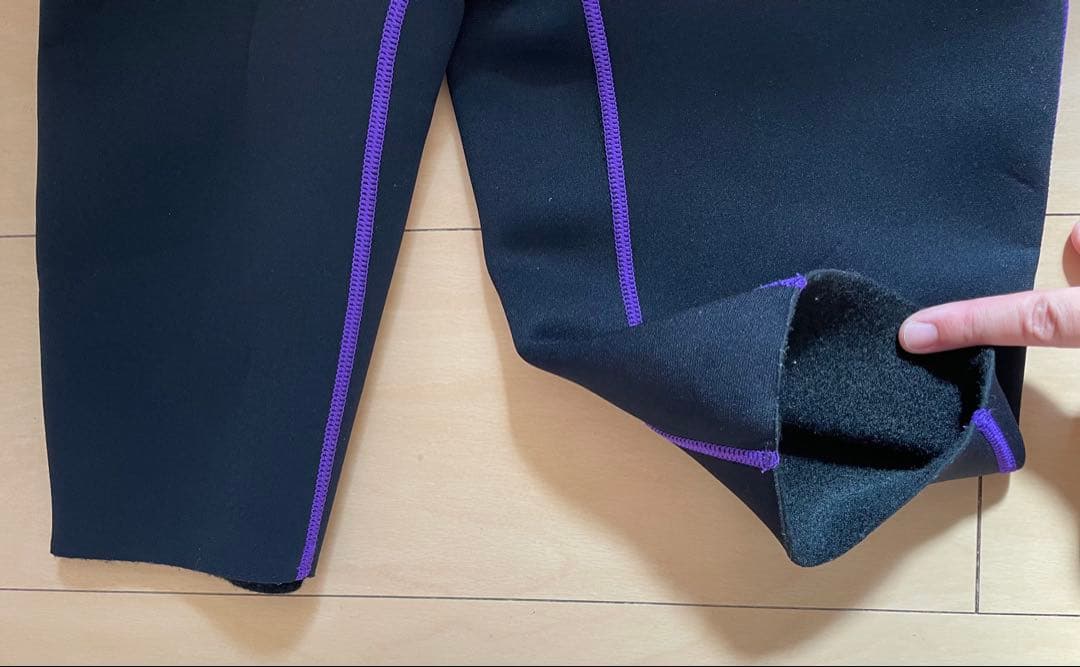 サーフグリップ　インナー　ショートジョン