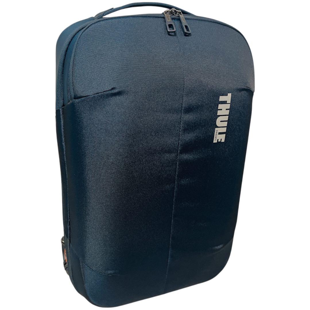 THULE Subterra Carry-On キャリーケース 2輪 ネイビー