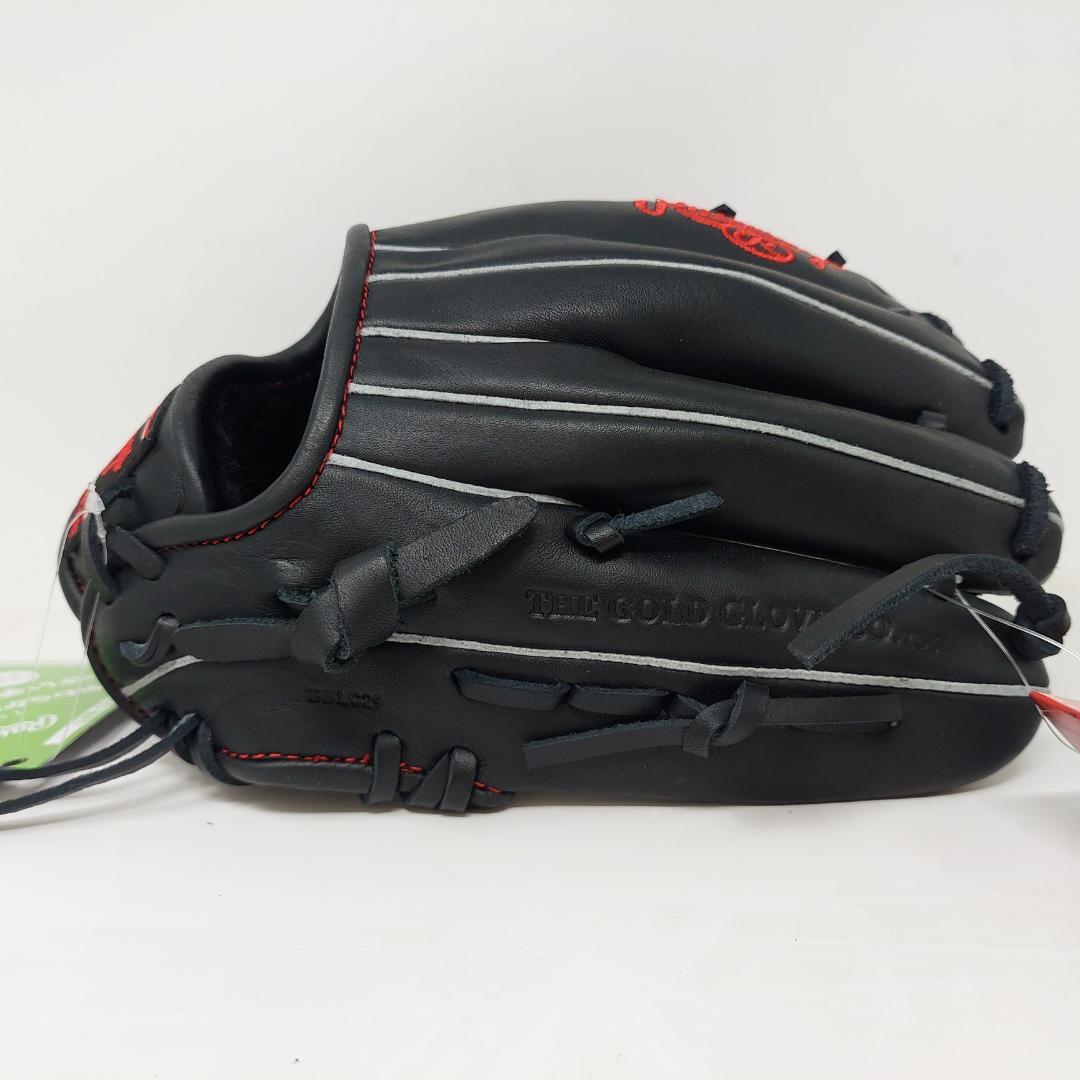 ローリングス ジュニア軟式グラブ オールラウンド用 GJ5R9G9M-B 左投げ