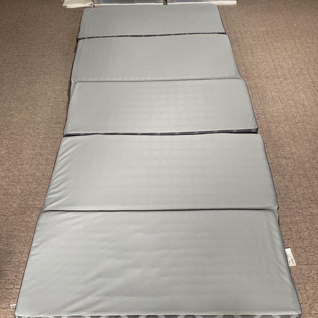 じぶん敷ふとん 頂（WS）シングルサイズ