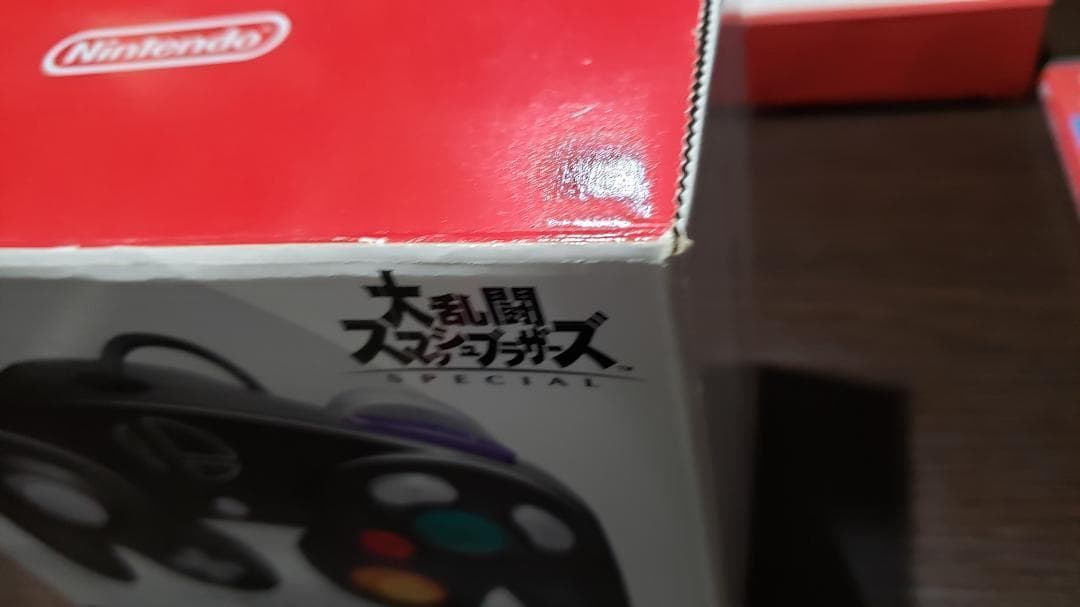 スマブラ switch GCコントローラー(純) GCコントローラー接続タップ