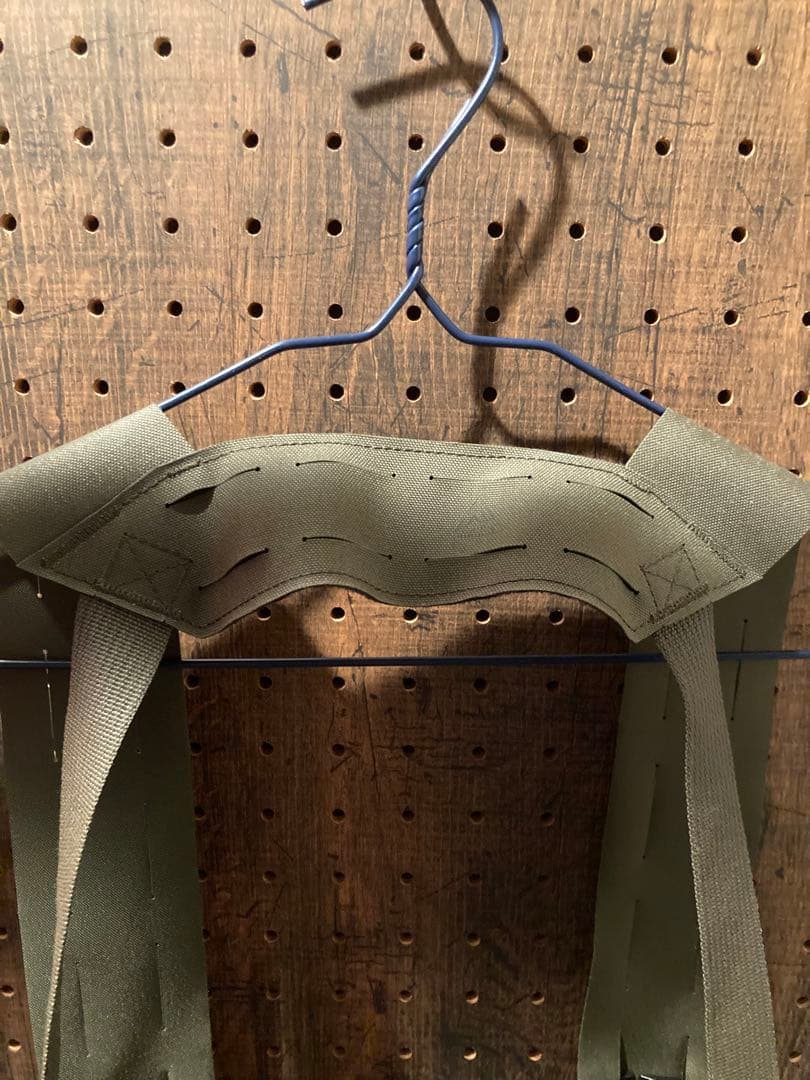 ダイレクトアクション　チェストリグ　美品　ポーランド製