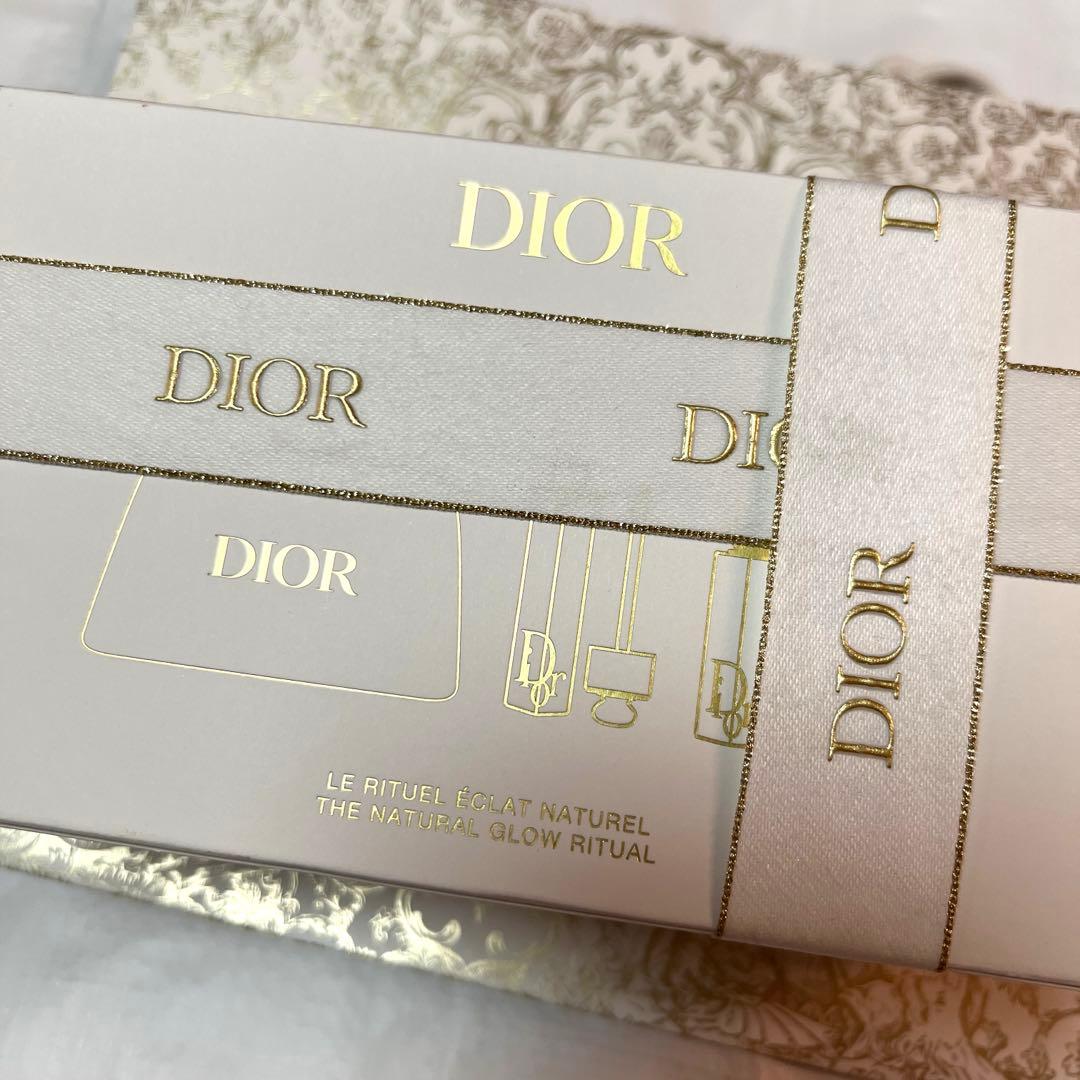 Dior ディオール ホリデー オファー（限定品） 2024年クリスマスコフレ