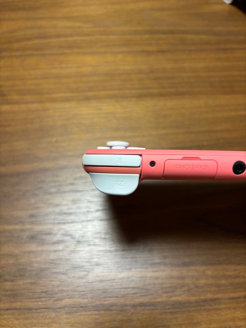 Nintendo Switch Lite（コーラル）本体一式+ケース