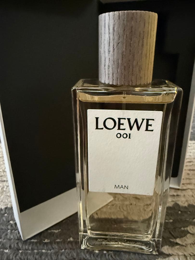 LOEWE 001 MAN 香水(ユニセックス)