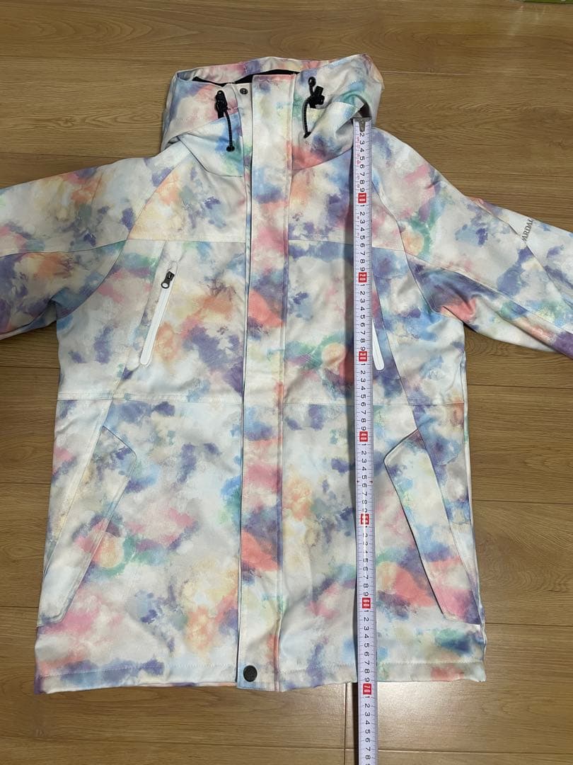 ICEPARDAL(アイスパーダル) スノーボードウェア　上下セット