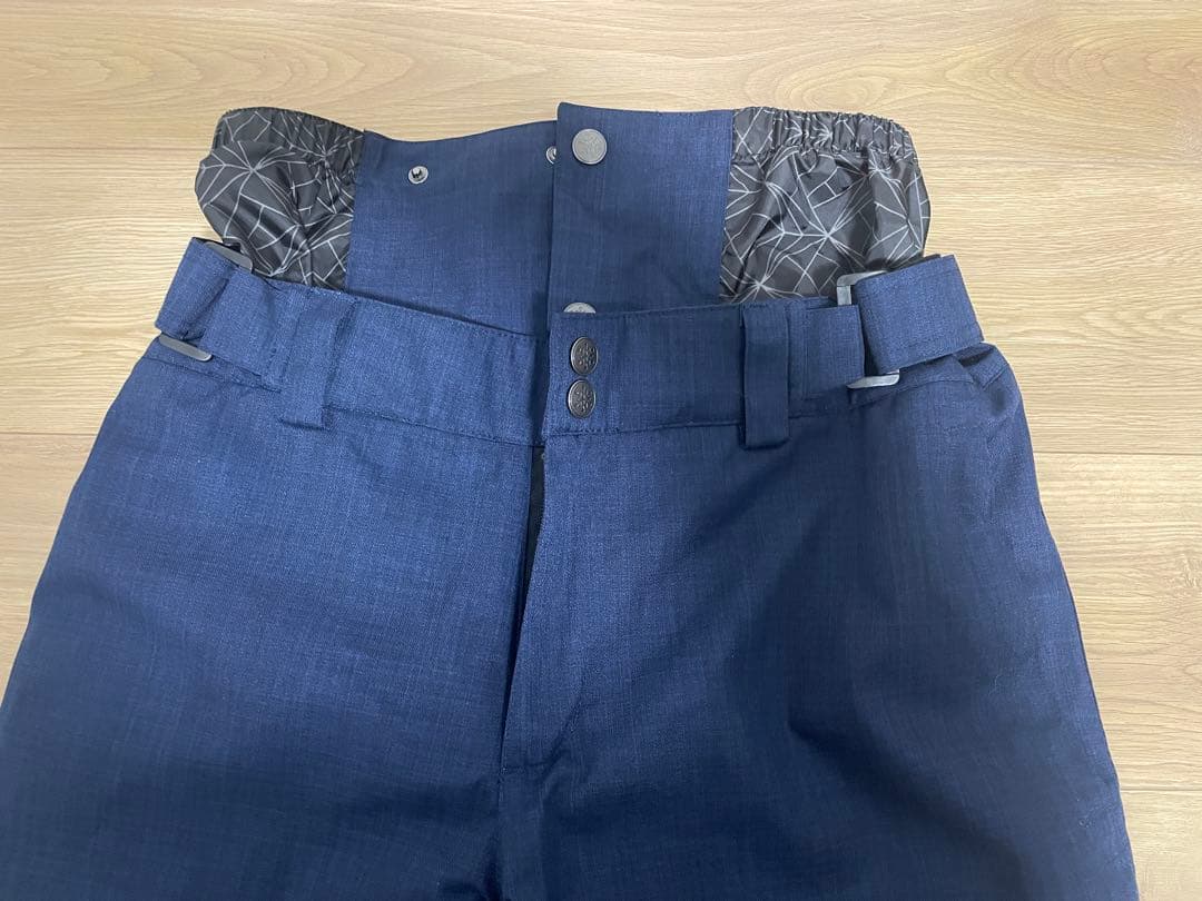 ICEPARDAL(アイスパーダル) スノーボードウェア　上下セット