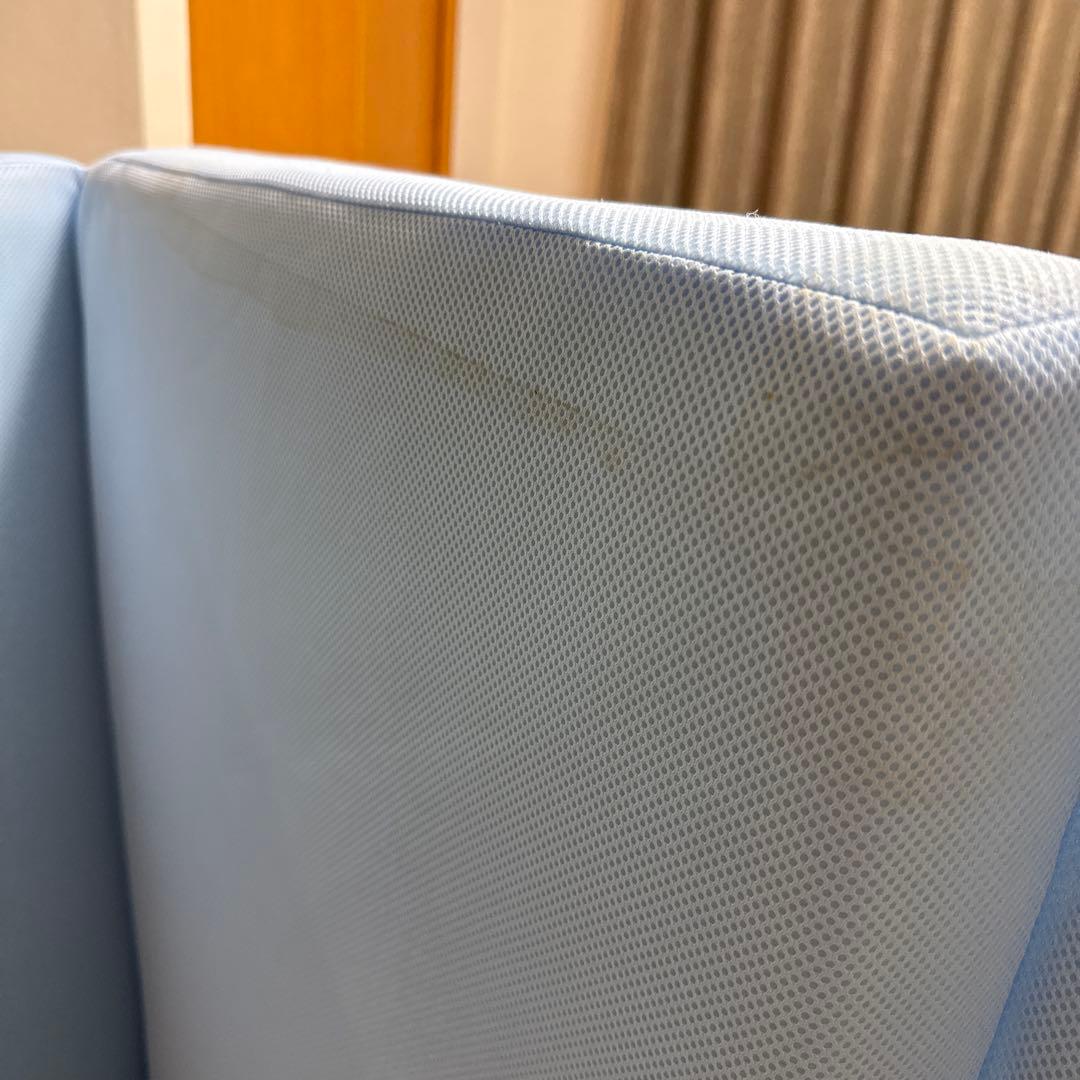 週末お値下げ^ ^エアーウィーヴ　スマートZ ダブル　マットレス　厚さ9cm