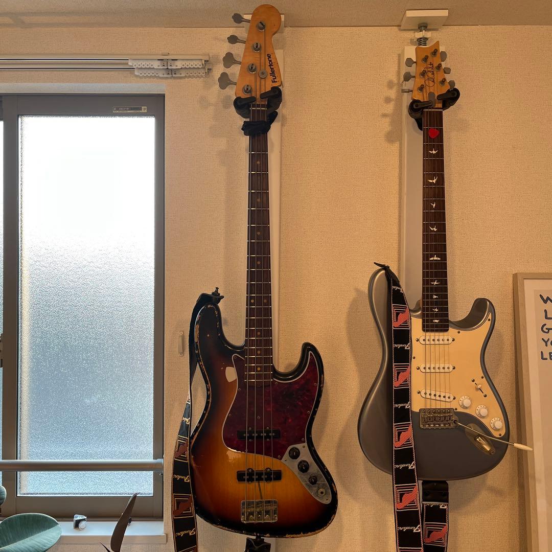 ベース Fullertone guitars / JAY-BEE60 3TS