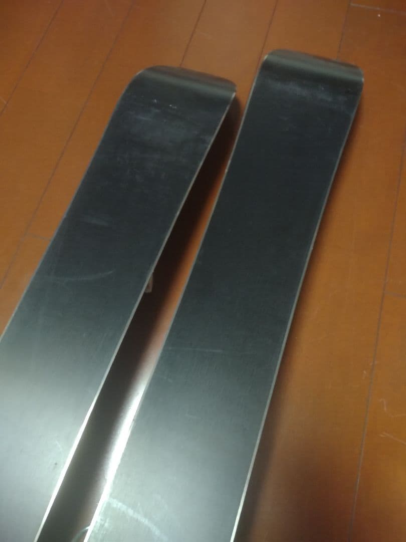 【ショートスキー☆】90cm　PureConsciousスキー板♪　ツインチップ