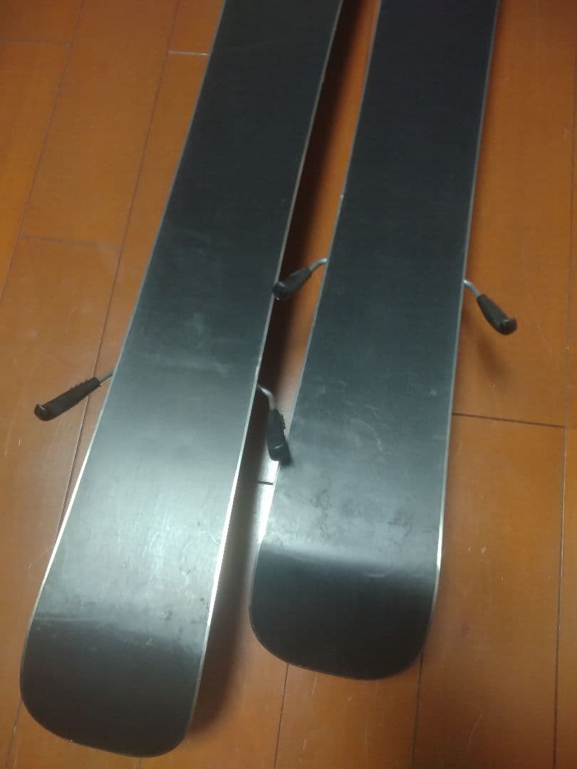 【ショートスキー☆】90cm　PureConsciousスキー板♪　ツインチップ