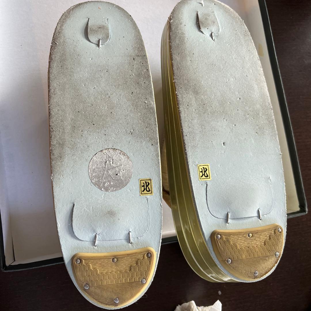 和装草履とバッグセット