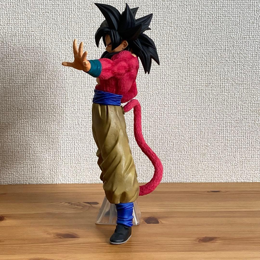 一番くじ ドラゴンボール THE GREATEST SAIYAN 超サイヤ人4