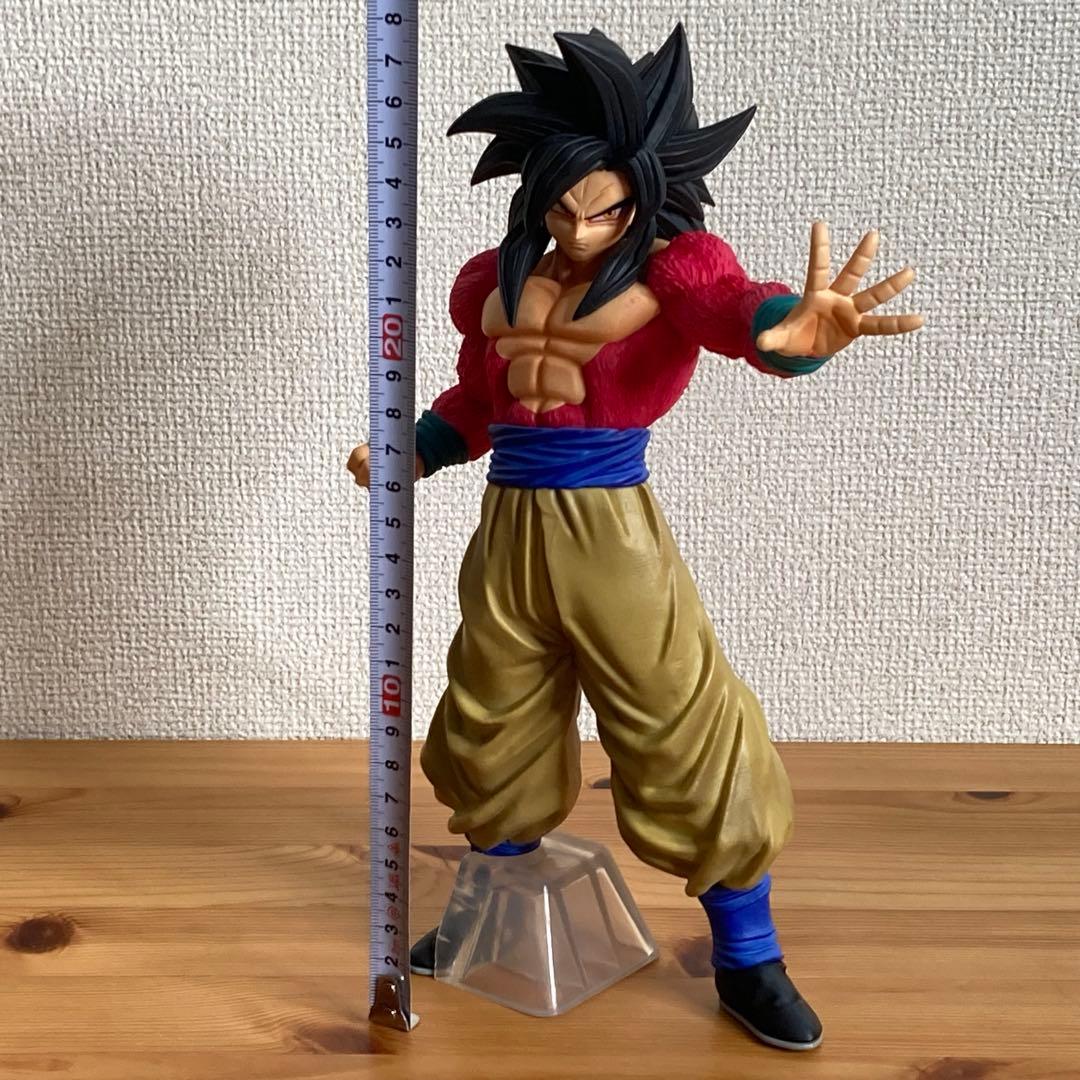 一番くじ ドラゴンボール THE GREATEST SAIYAN 超サイヤ人4