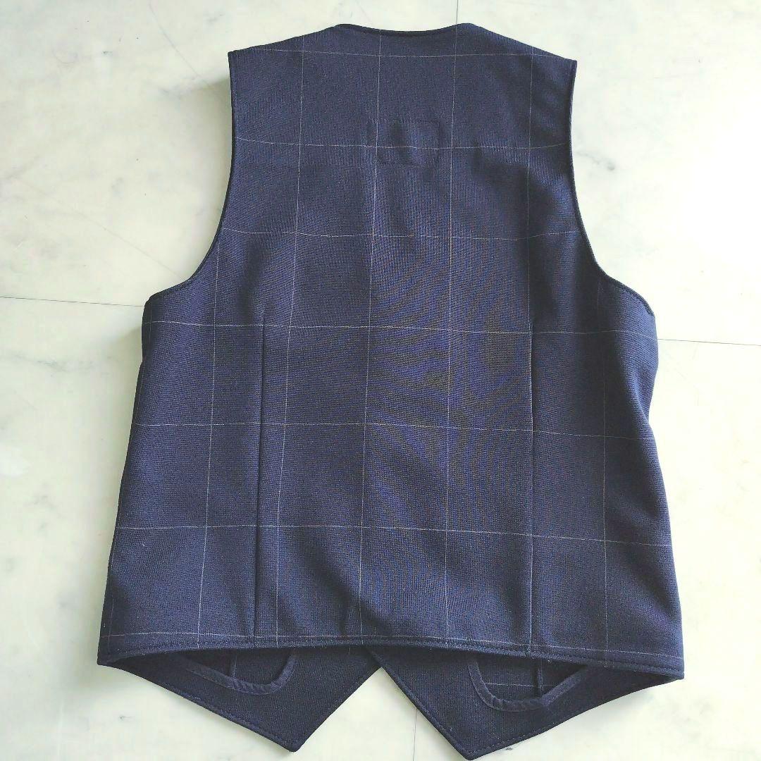 《美品 ZARA 》3点セット スーツ フォーマル ネイビー 卒業式 入学式