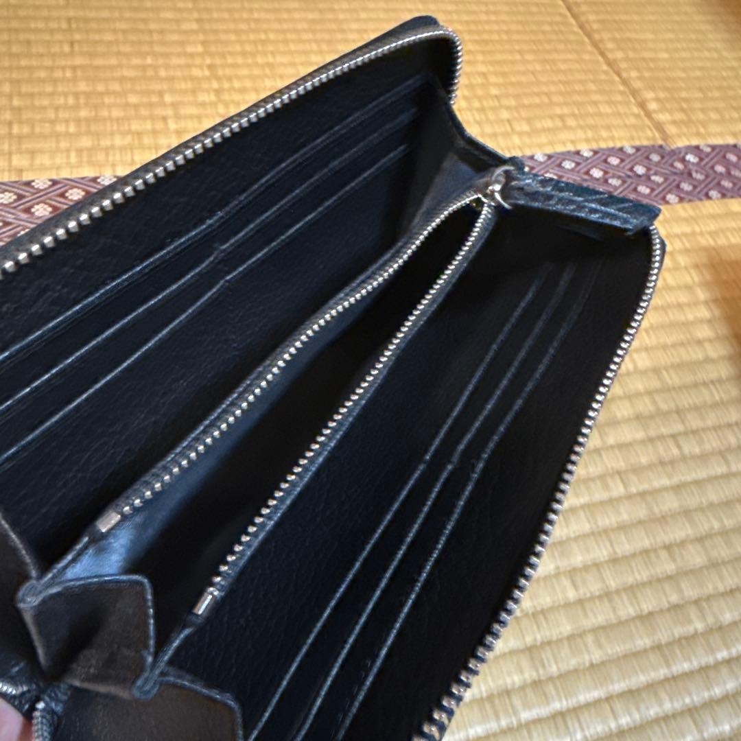 マルジェラ長財布