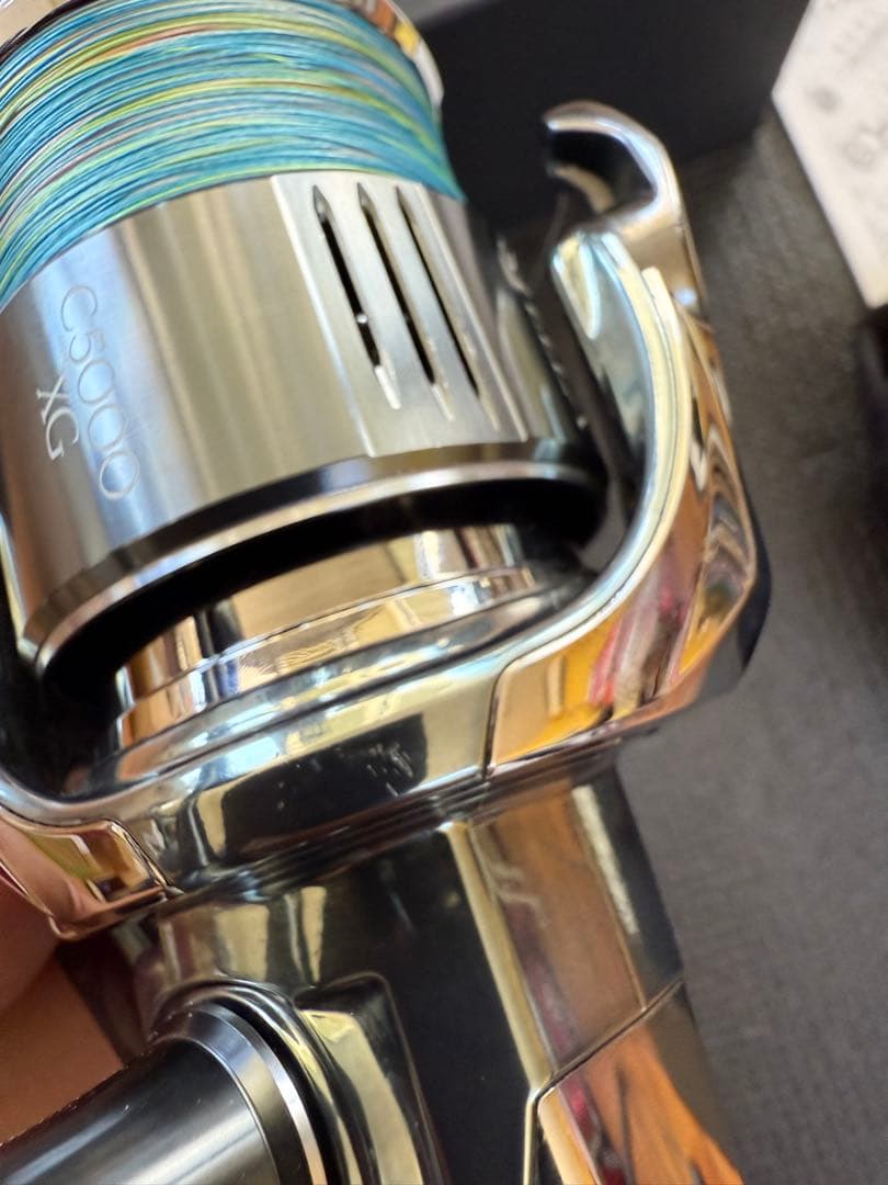 SHIMANO 22ステラc5000xg シマノ