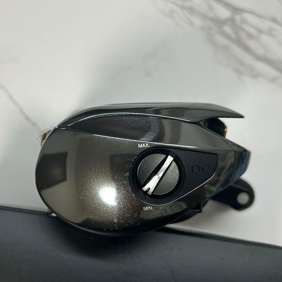 18 アンタレス DCMD XG LEFT 左ハンドル　ギア新品交換済み