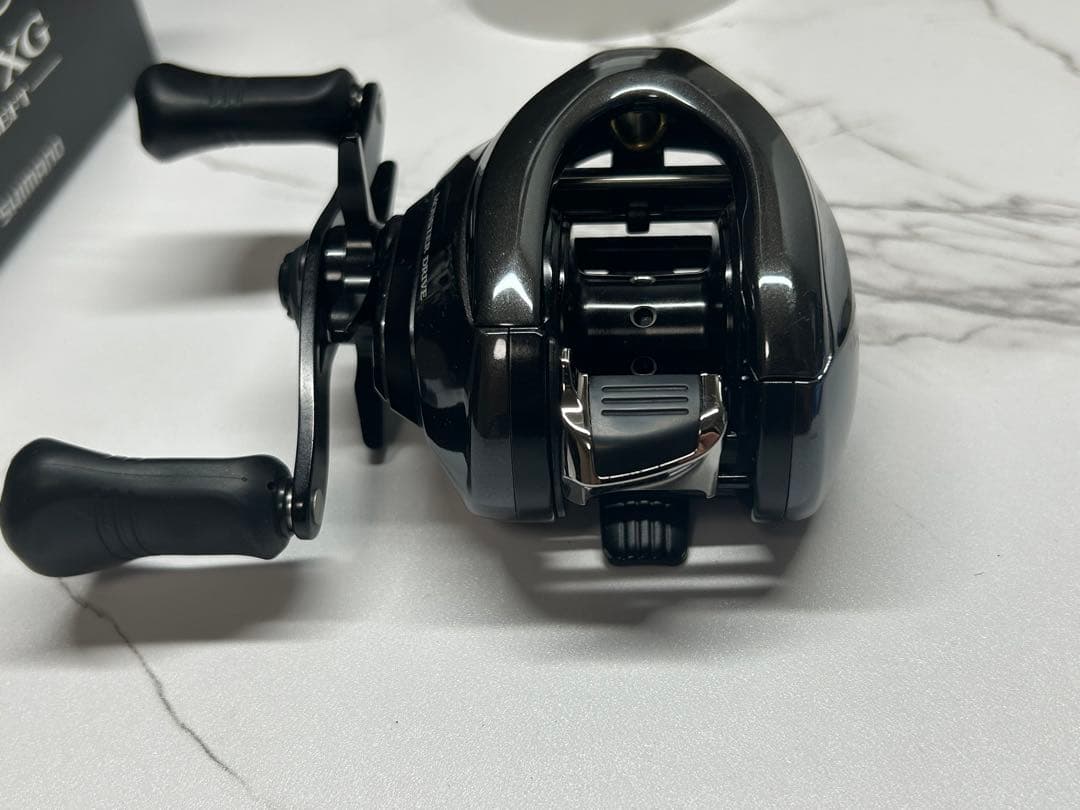 18 アンタレス DCMD XG LEFT 左ハンドル　ギア新品交換済み