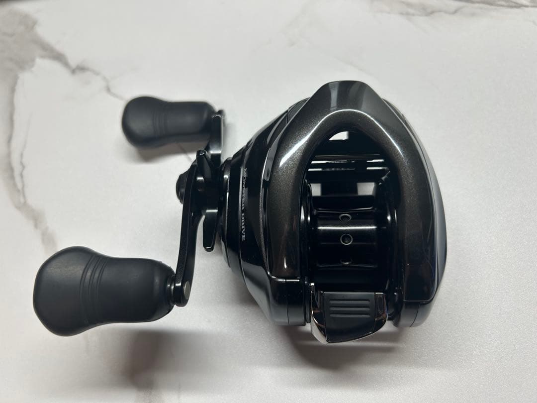 18 アンタレス DCMD XG LEFT 左ハンドル　ギア新品交換済み