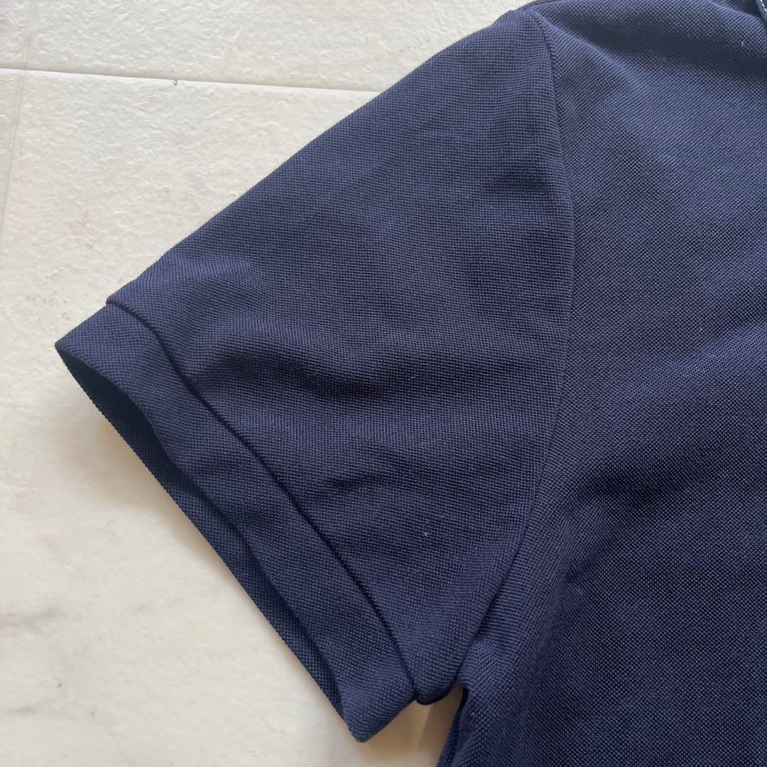 極美品　BLUE LABEL CRESTBRIDGE ハウスチェック　ポロシャツ