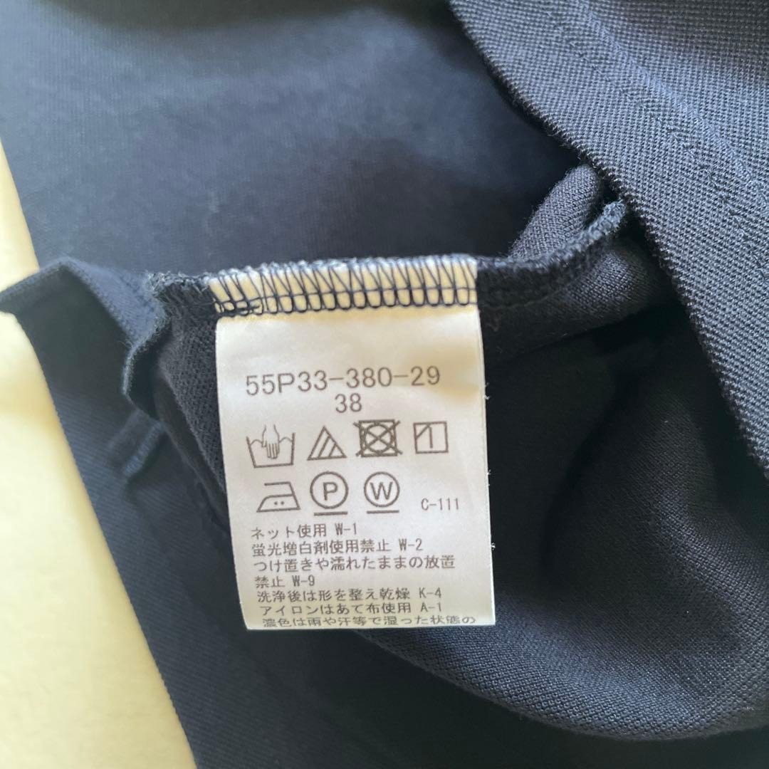 極美品　BLUE LABEL CRESTBRIDGE ハウスチェック　ポロシャツ