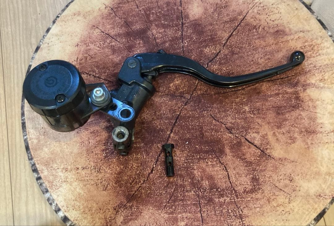 ブレンボ セミラジアル ブレーキマスター　brembo 16 別体 旧車