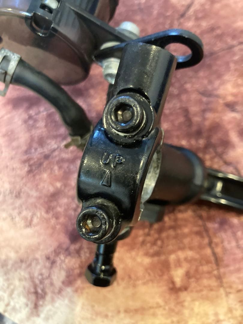 ブレンボ セミラジアル ブレーキマスター　brembo 16 別体 旧車