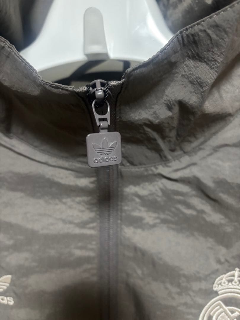 レアル・マドリード アンセムトラックトップ 24/25 ジャケット