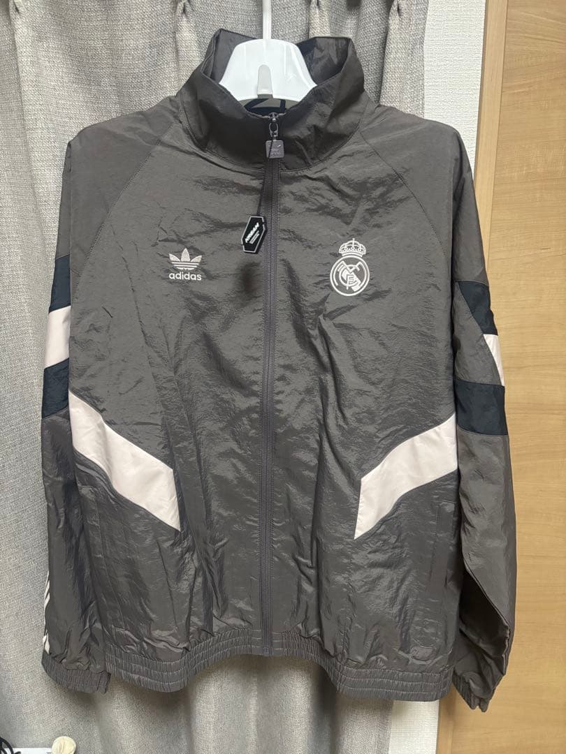 レアル・マドリード アンセムトラックトップ 24/25 ジャケット