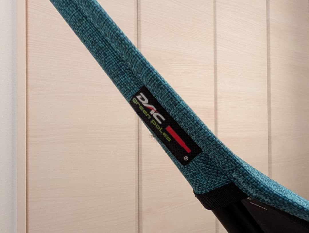 ヘリノックス サンセットチェア ラグーンブルー ロッキングフット付き