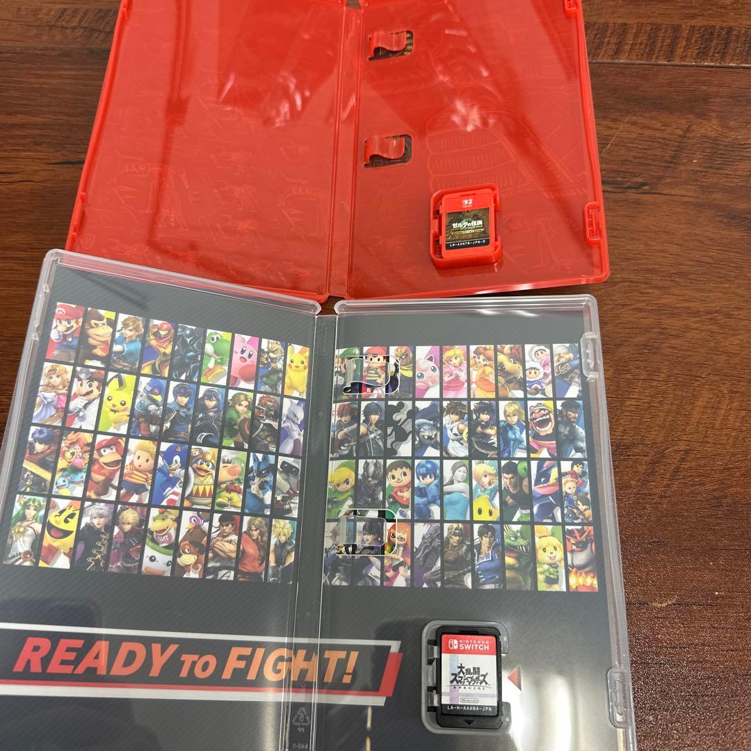 ★新品未使用★Switch2本体＋プロコン＋ソフト3本