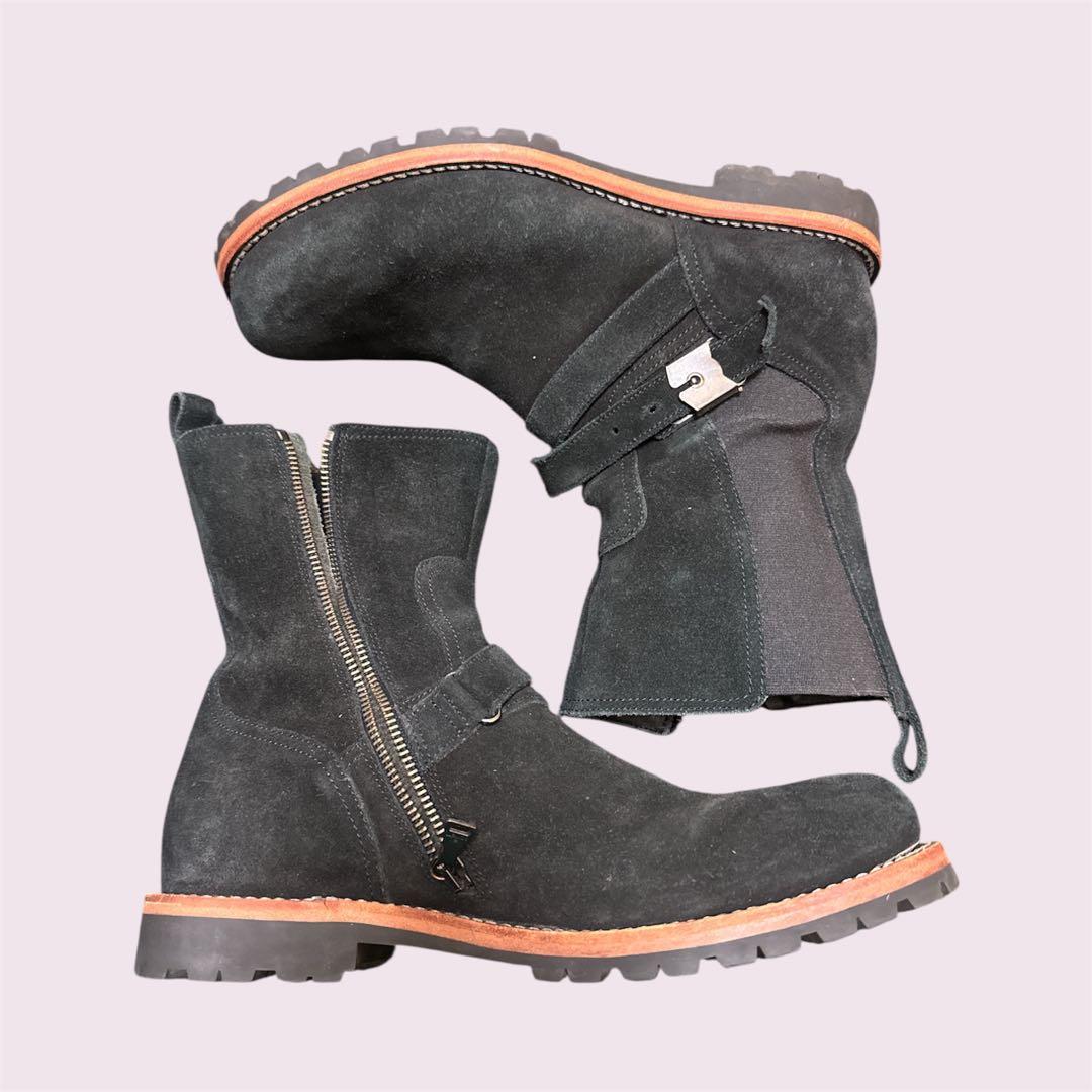 美品 NeIL Barrett エンジニアブーツ ニールバレット 40 ビブラム