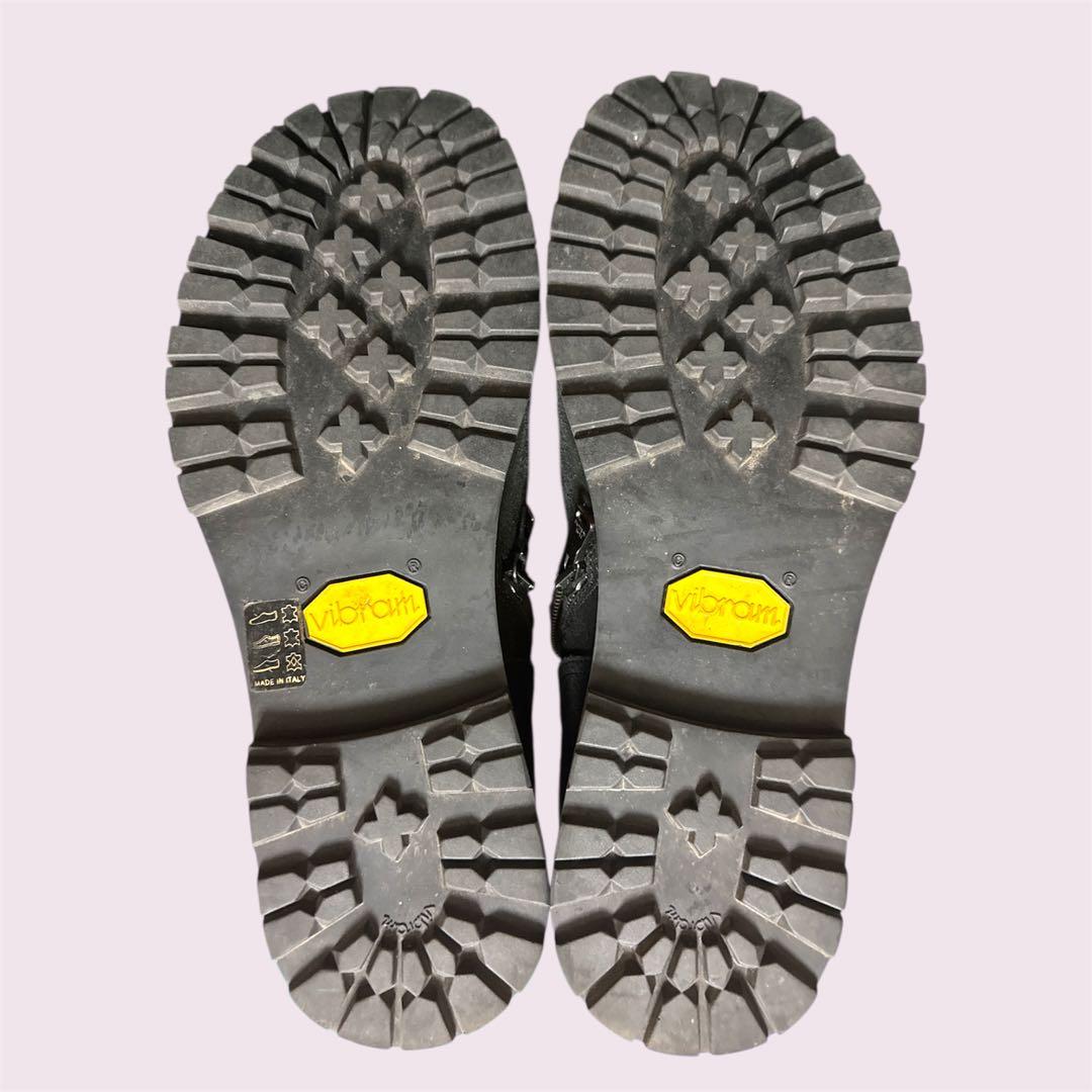 美品 NeIL Barrett エンジニアブーツ ニールバレット 40 ビブラム