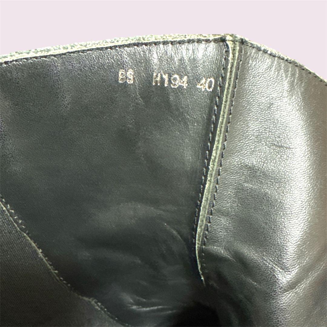 美品 NeIL Barrett エンジニアブーツ ニールバレット 40 ビブラム