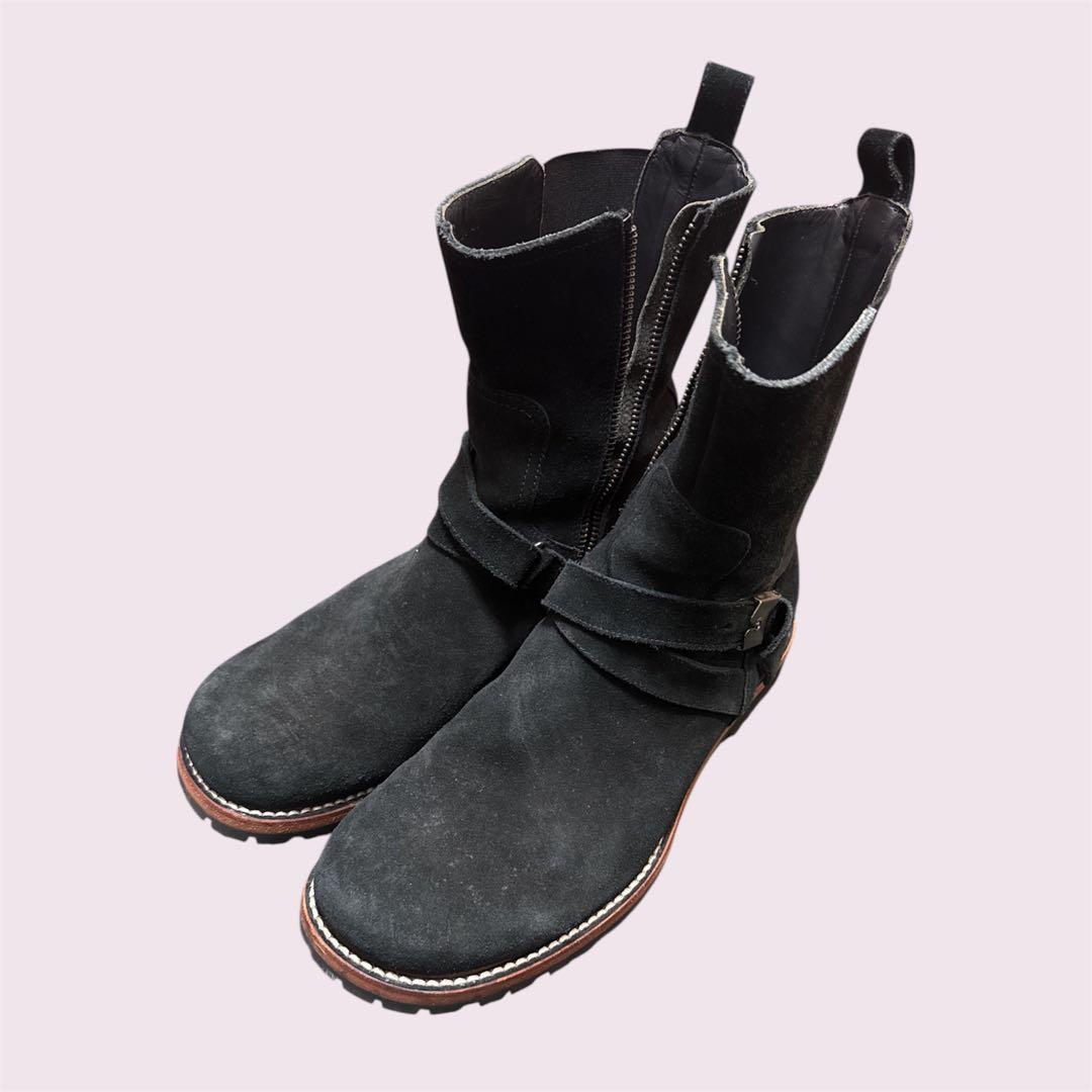 美品 NeIL Barrett エンジニアブーツ ニールバレット 40 ビブラム