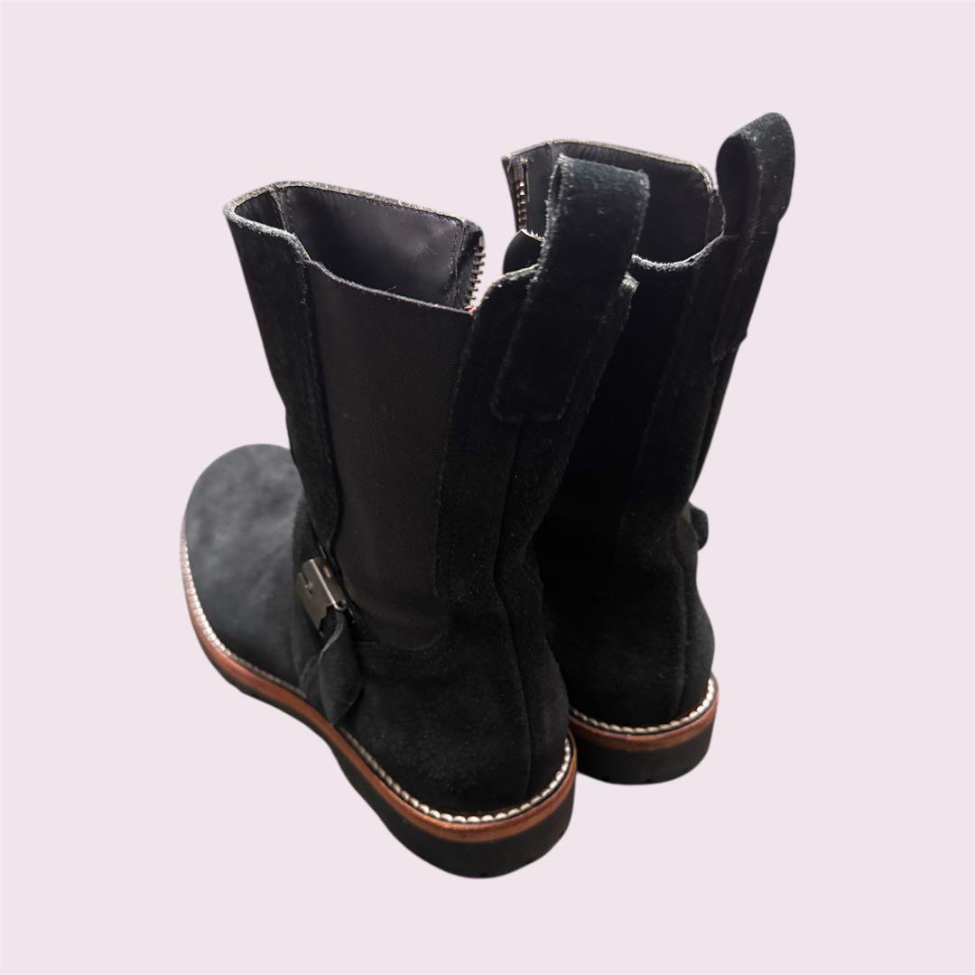 美品 NeIL Barrett エンジニアブーツ ニールバレット 40 ビブラム