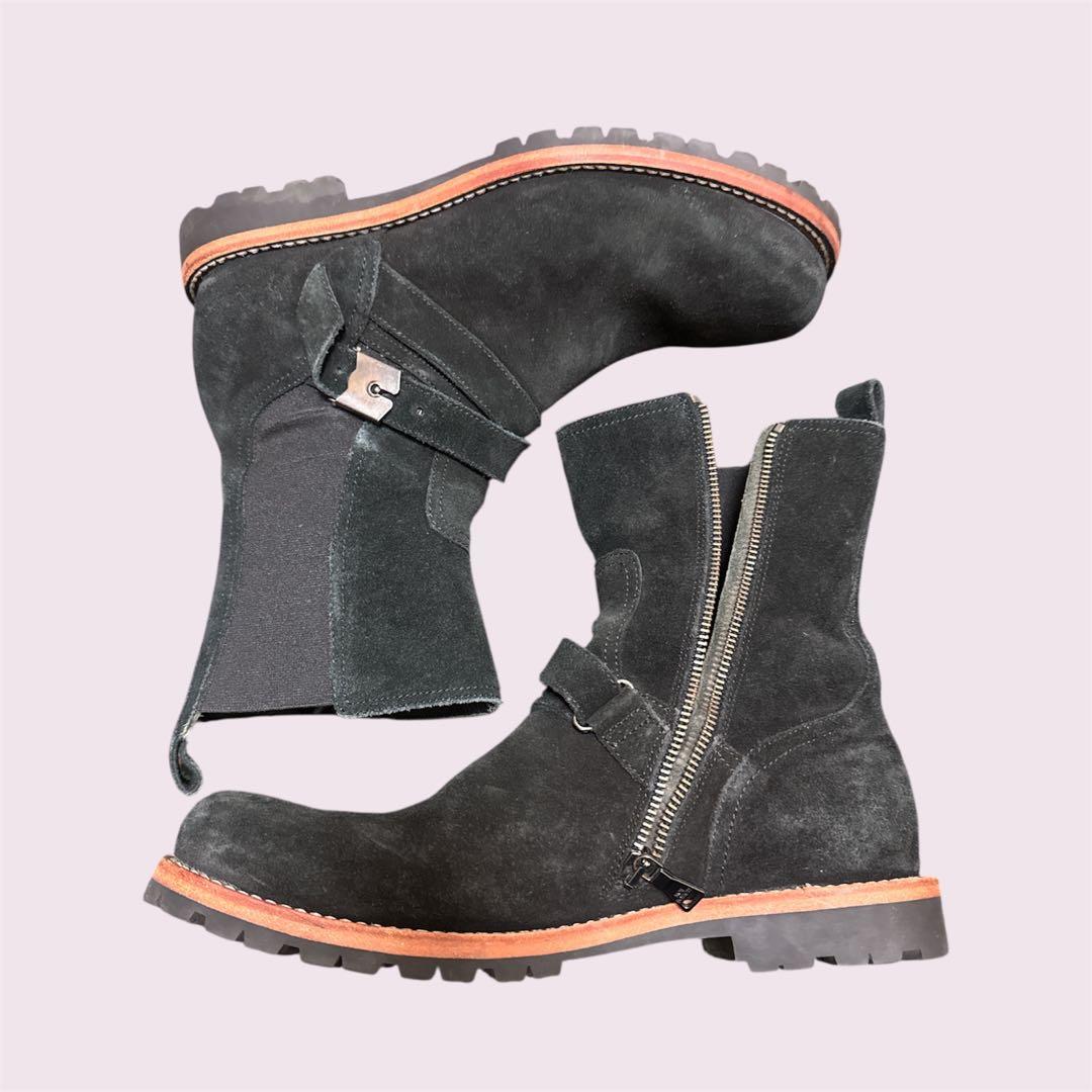 美品 NeIL Barrett エンジニアブーツ ニールバレット 40 ビブラム