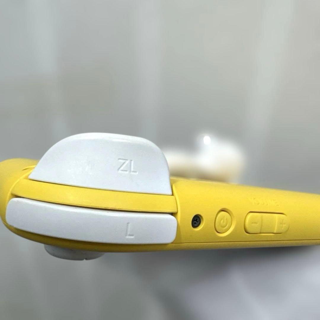 Nintendo Switchライト Yellow