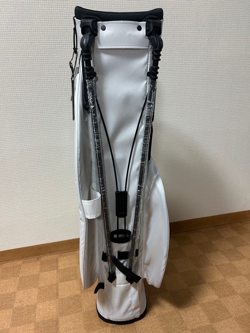 最終価格　新品未使用　タイトリストスタンドゴルフバッグ